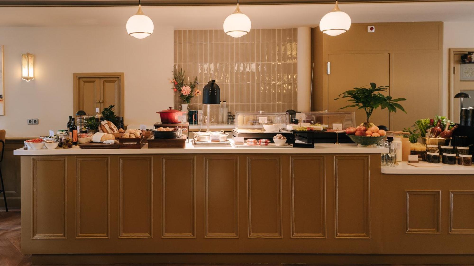 Hotel Omega 암스테르담 외부 사진