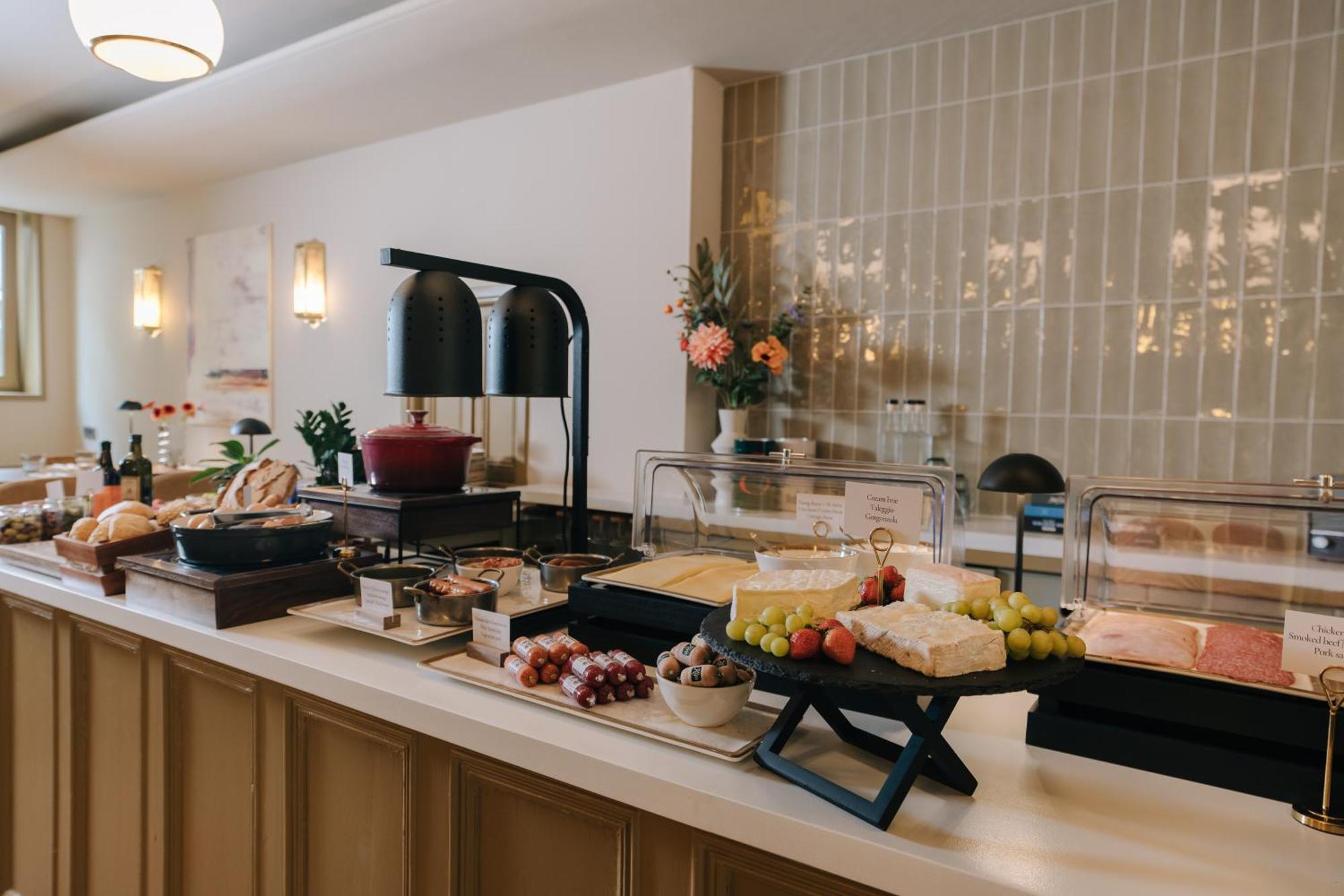Hotel Omega 암스테르담 외부 사진