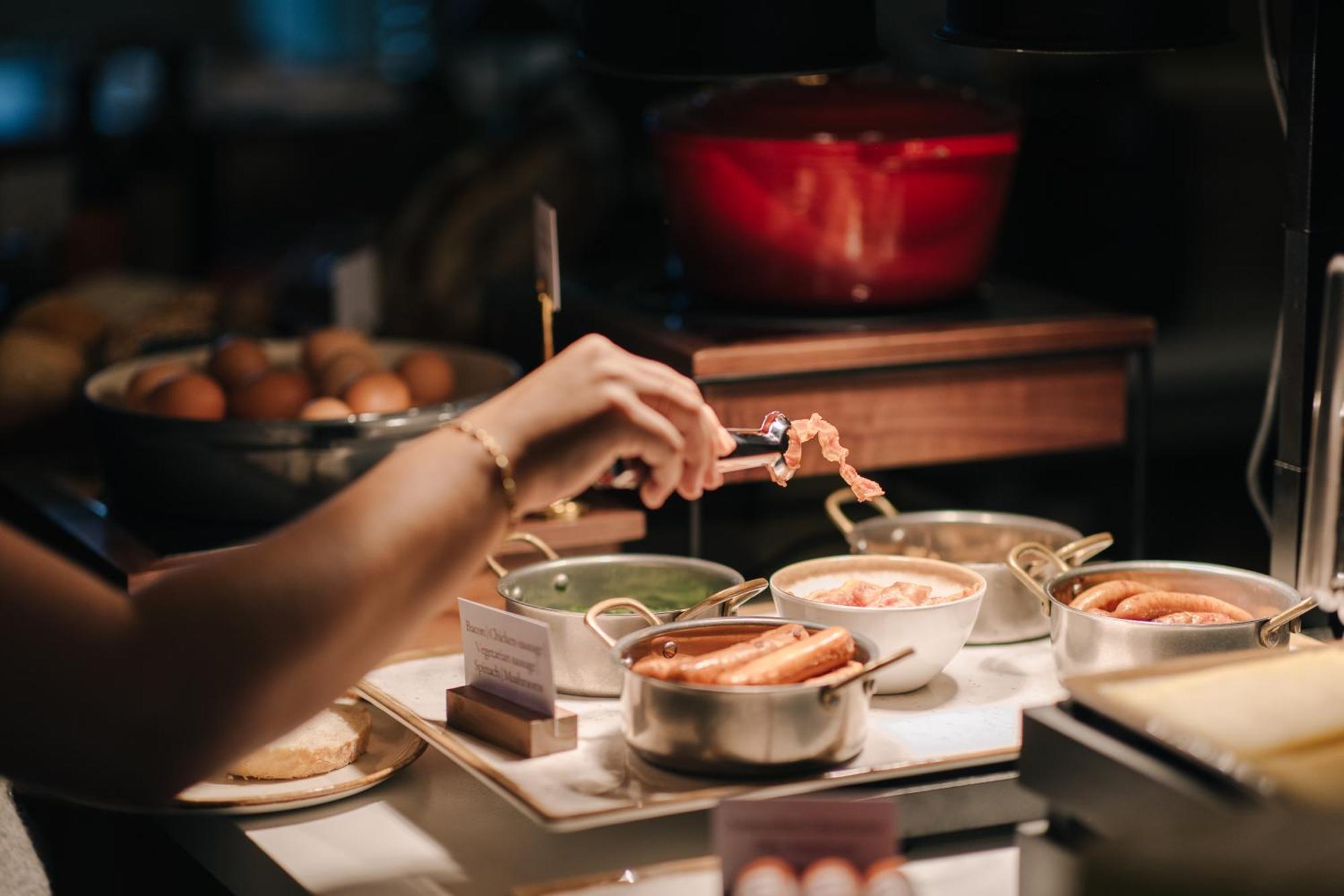 Hotel Omega 암스테르담 외부 사진
