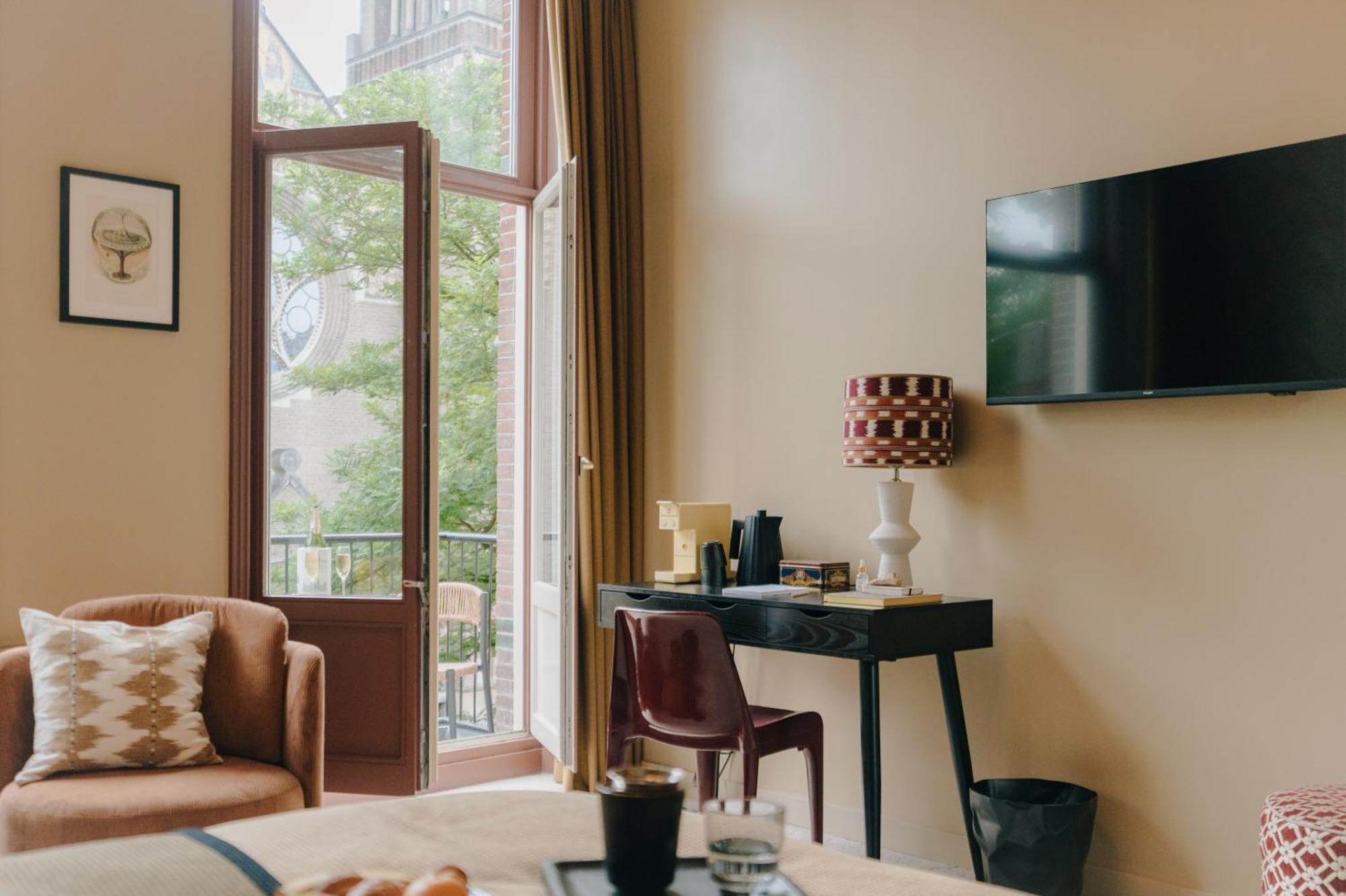 Hotel Omega 암스테르담 외부 사진