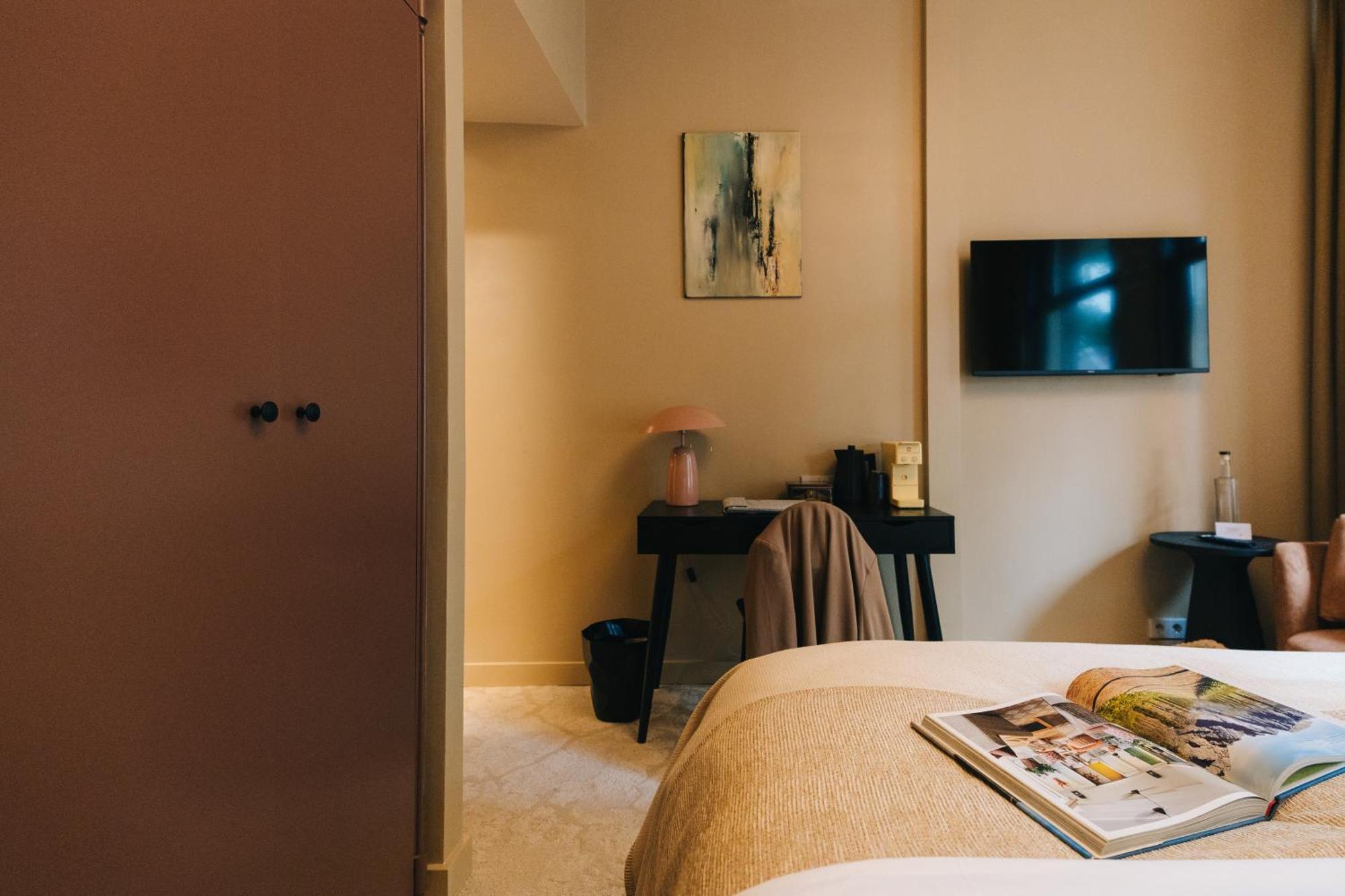 Hotel Omega 암스테르담 외부 사진