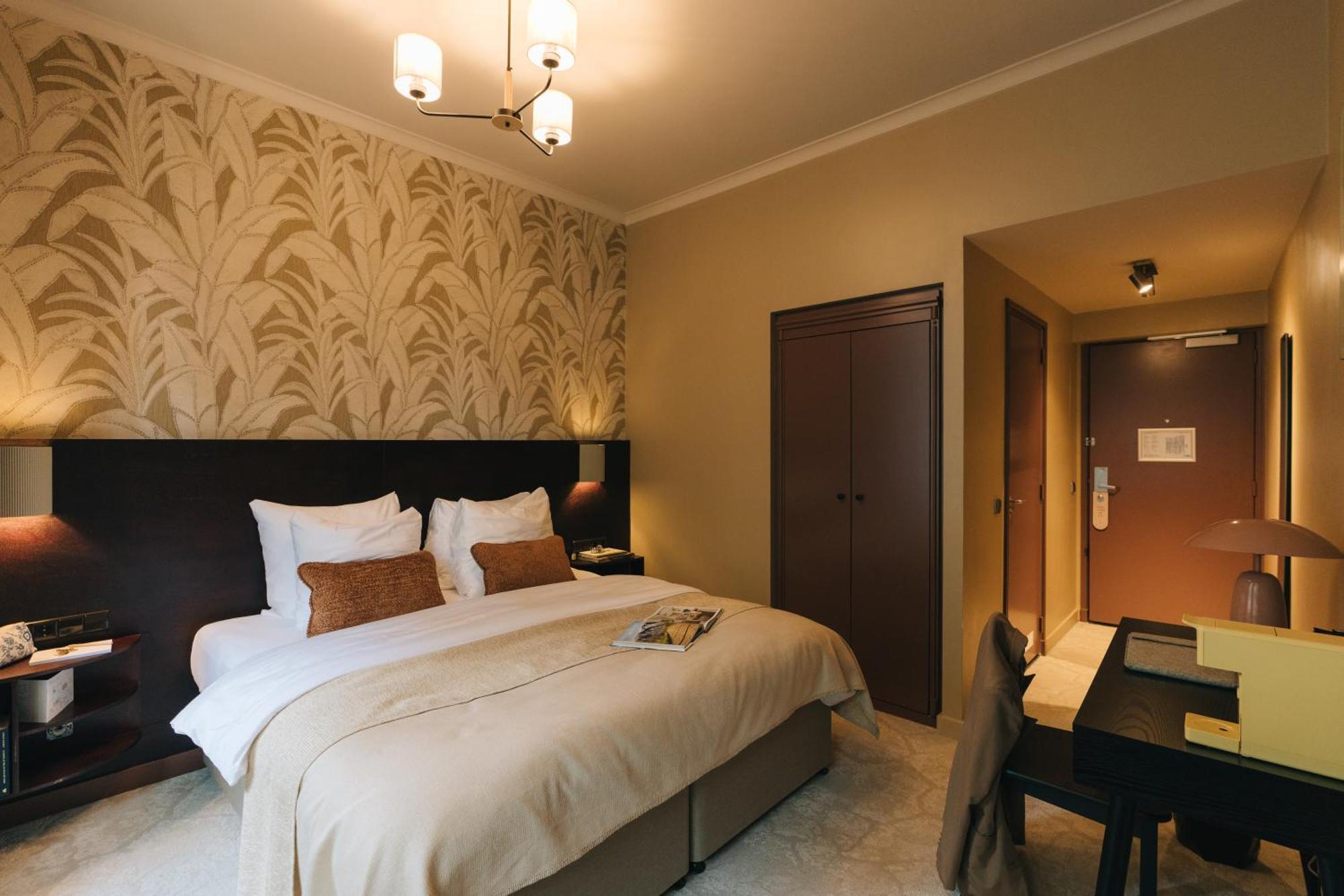 Hotel Omega 암스테르담 외부 사진
