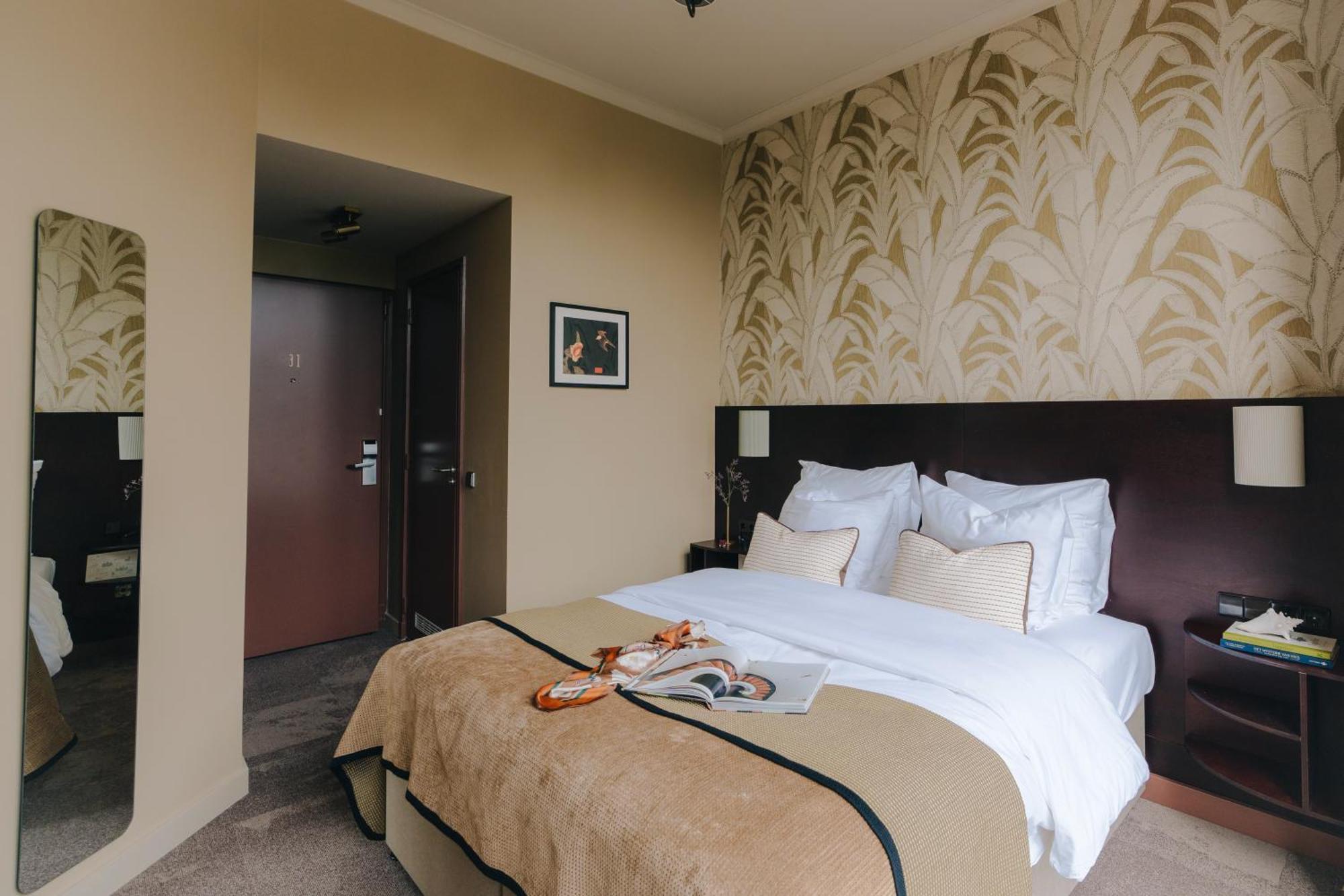 Hotel Omega 암스테르담 외부 사진