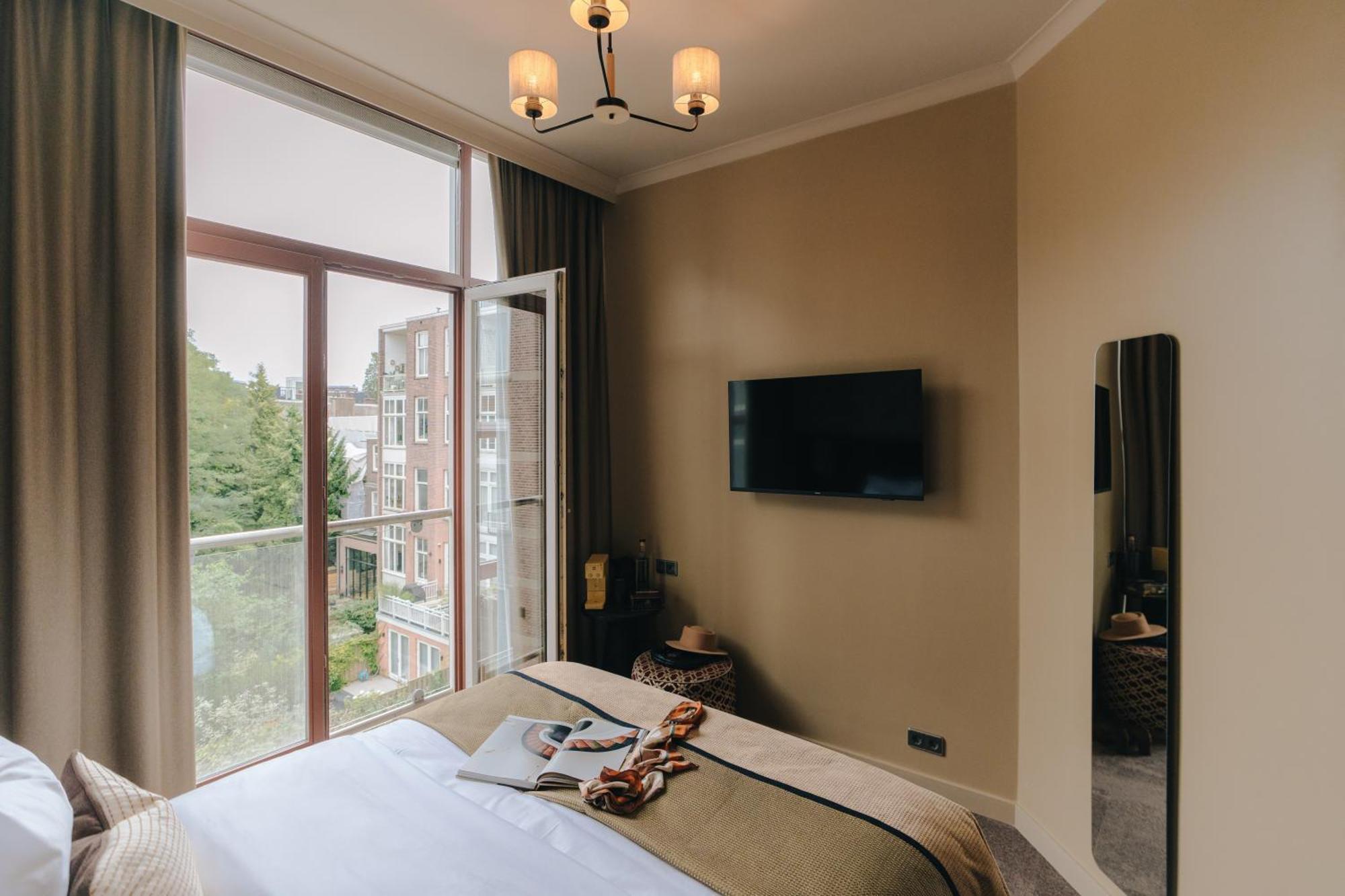 Hotel Omega 암스테르담 외부 사진