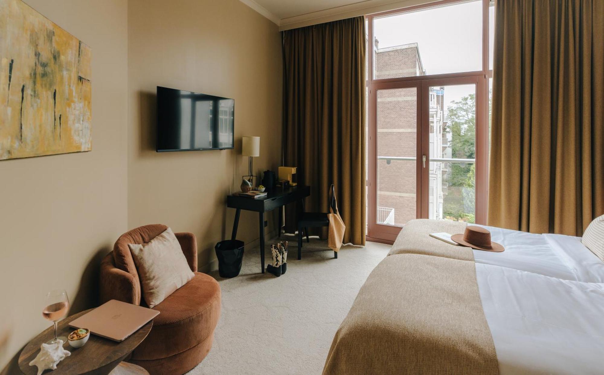 Hotel Omega 암스테르담 외부 사진