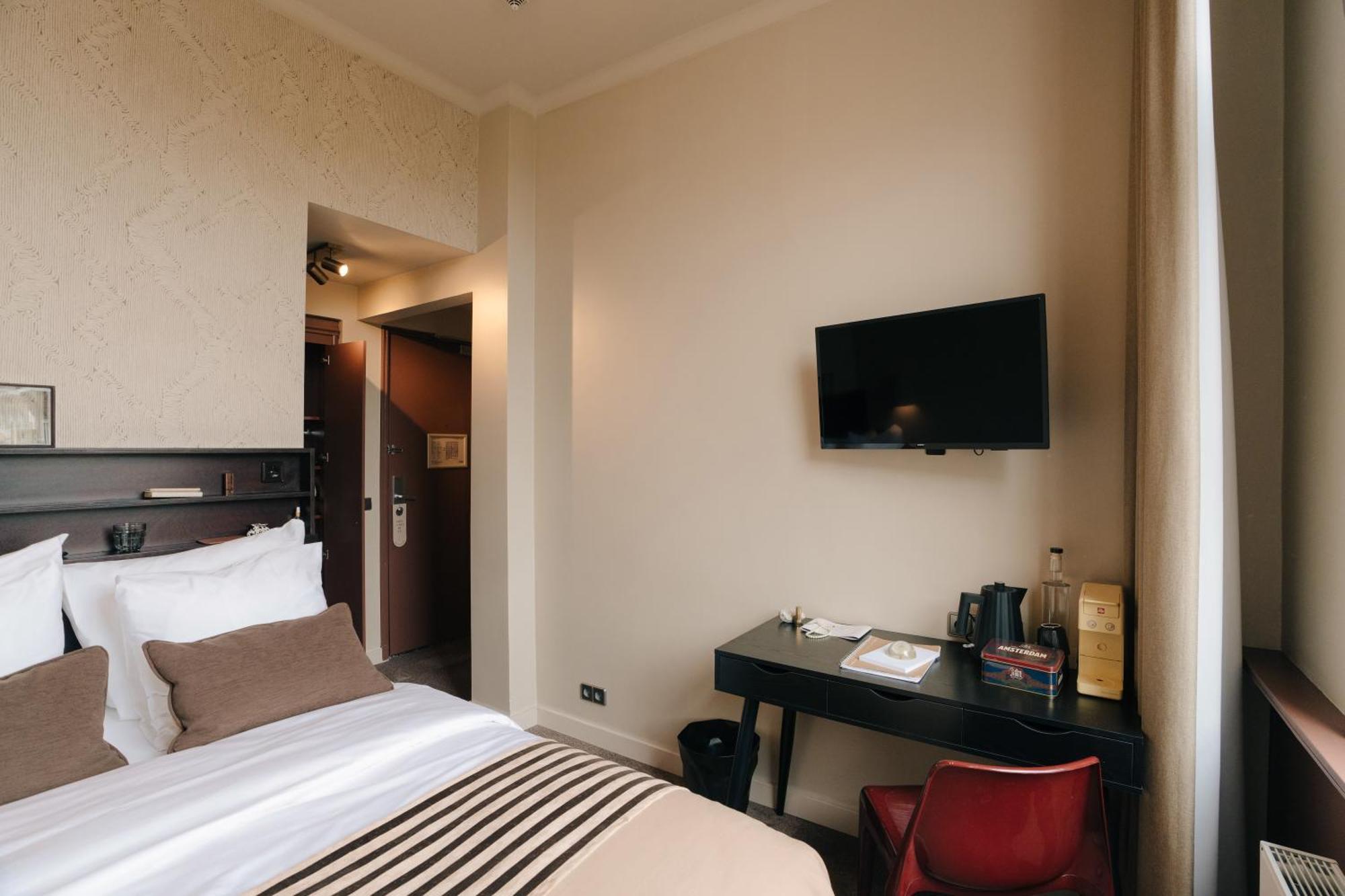 Hotel Omega 암스테르담 외부 사진