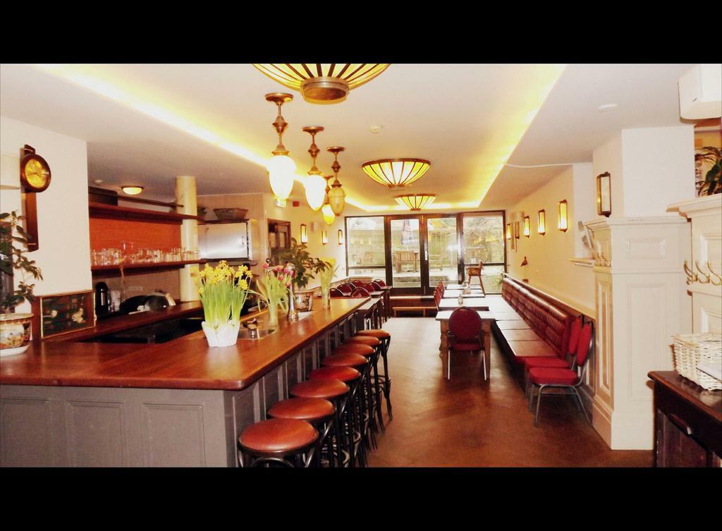 Hotel Omega 암스테르담 시설 사진