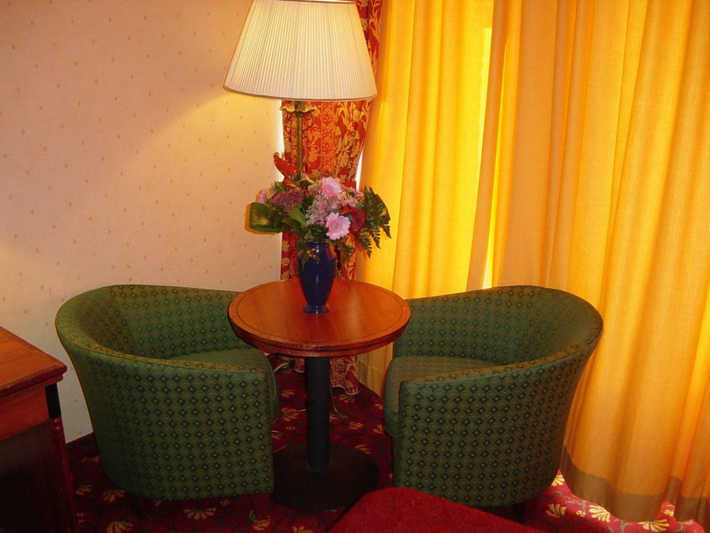 Hotel Omega 암스테르담 객실 사진