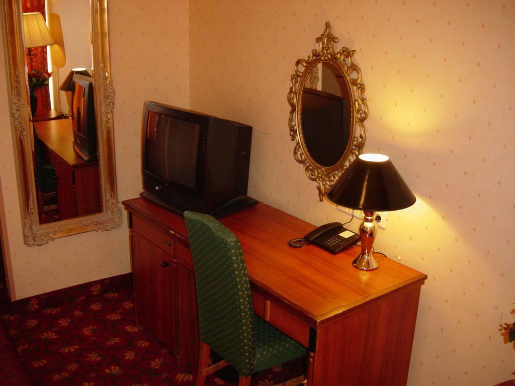 Hotel Omega 암스테르담 객실 사진