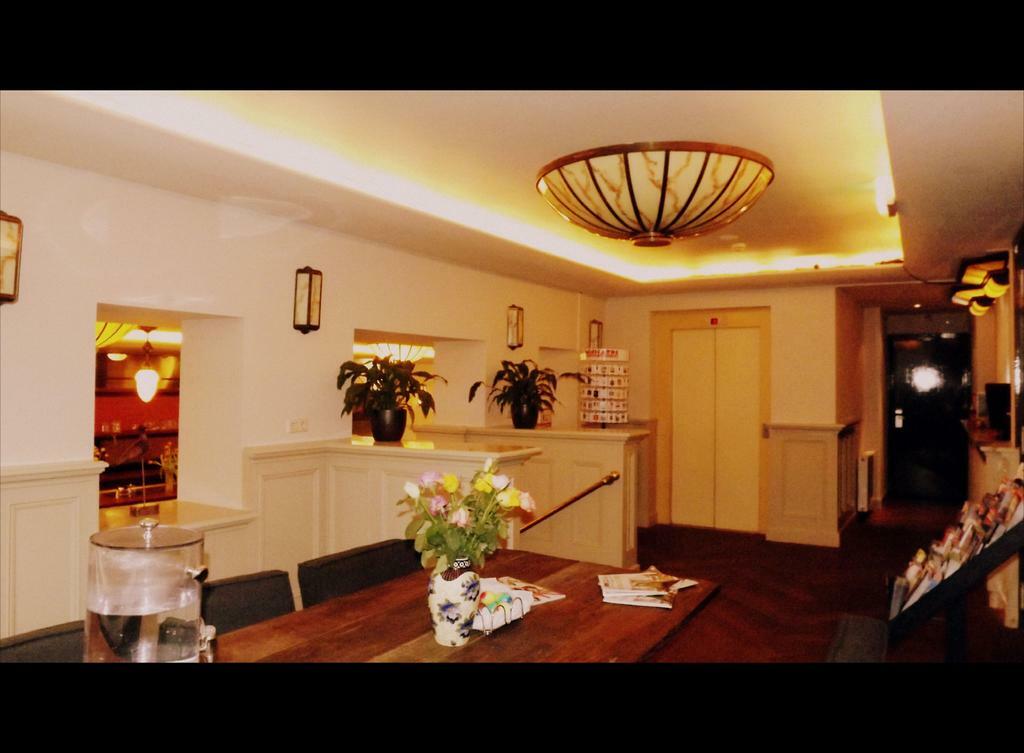 Hotel Omega 암스테르담 내부 사진
