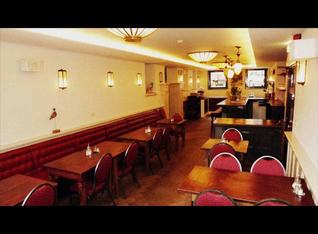 Hotel Omega 암스테르담 시설 사진