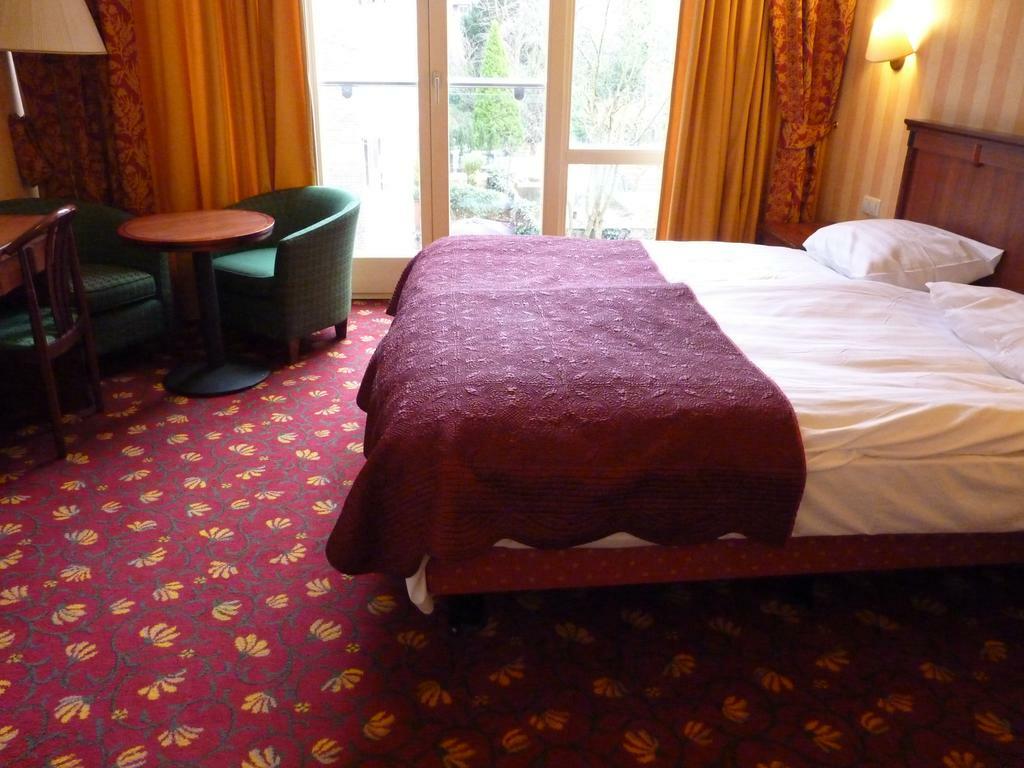 Hotel Omega 암스테르담 객실 사진